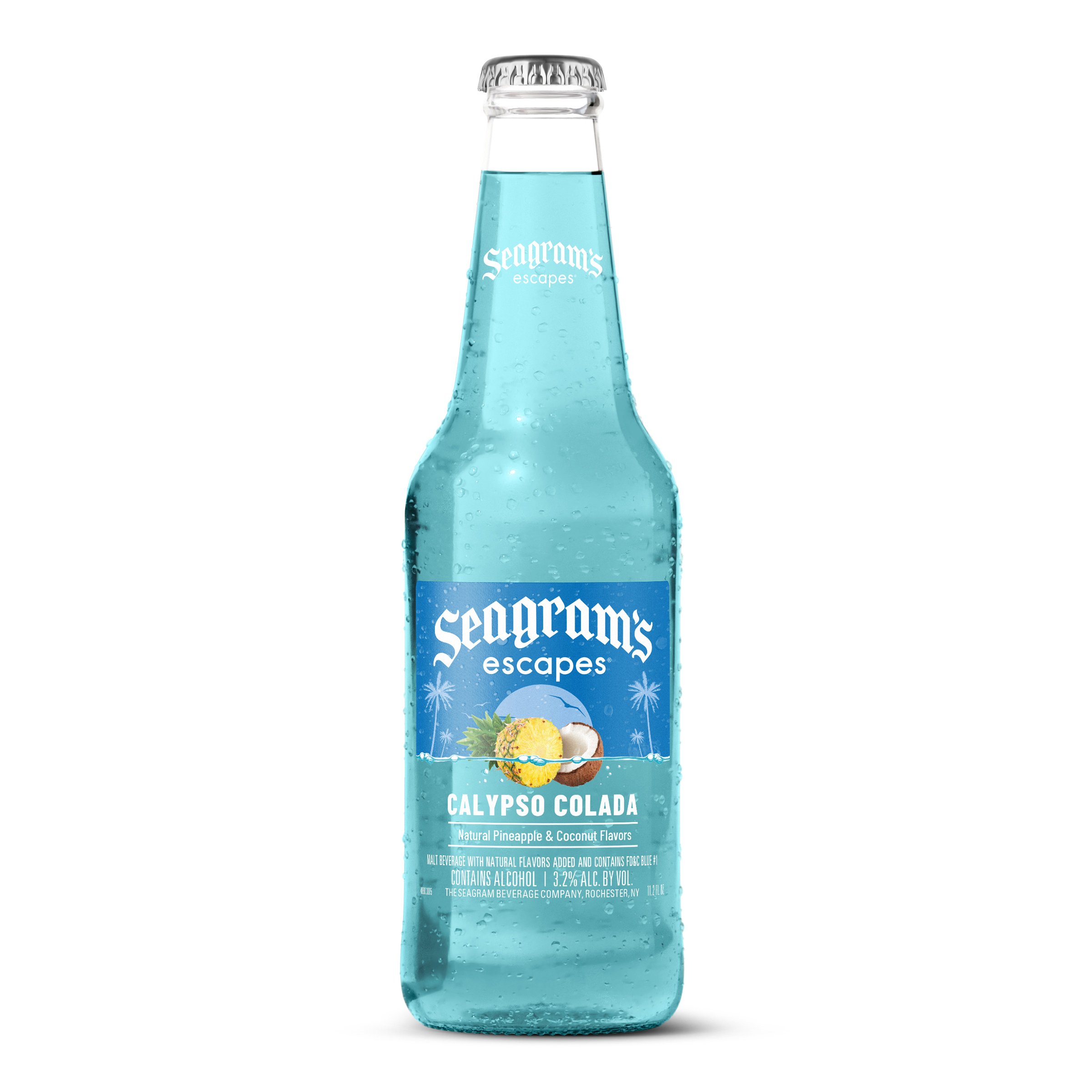 Seagram's Escapes Calypso Colada Bottle Shop Malt Beverages & Coolers