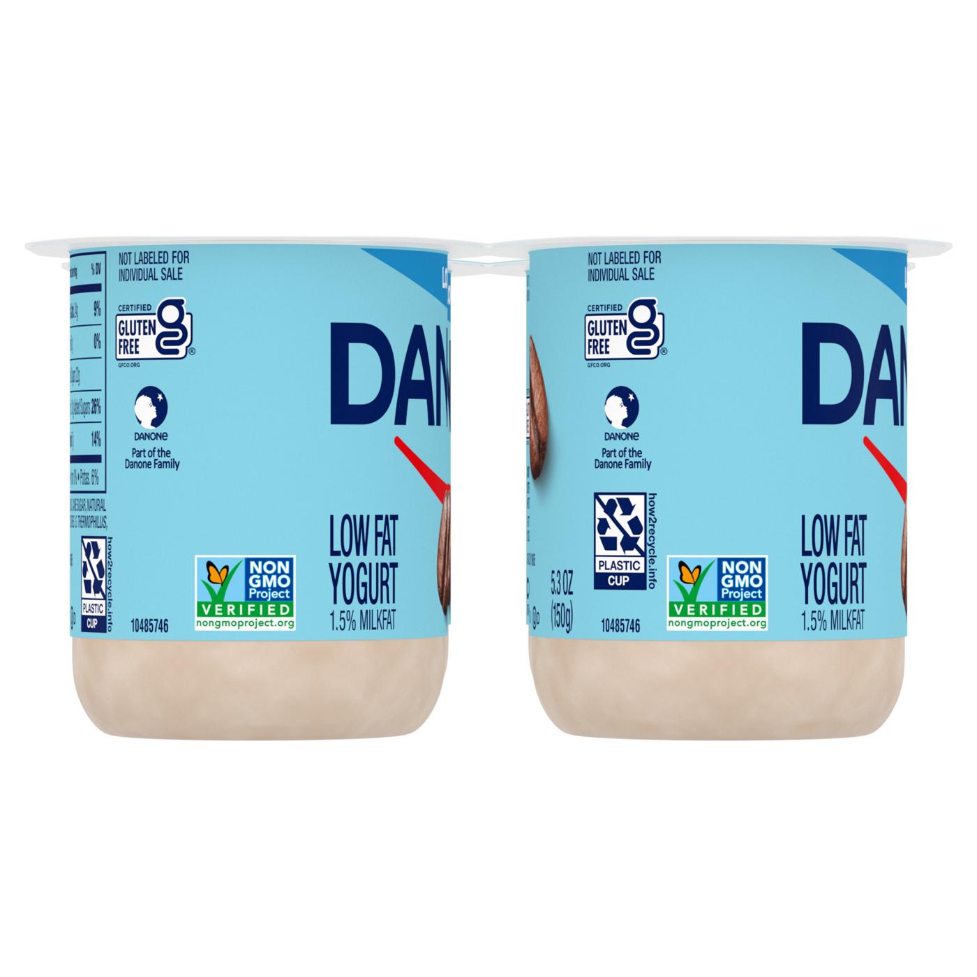 Dannon Lowfat Coffee Yogurt; image 2 of 7