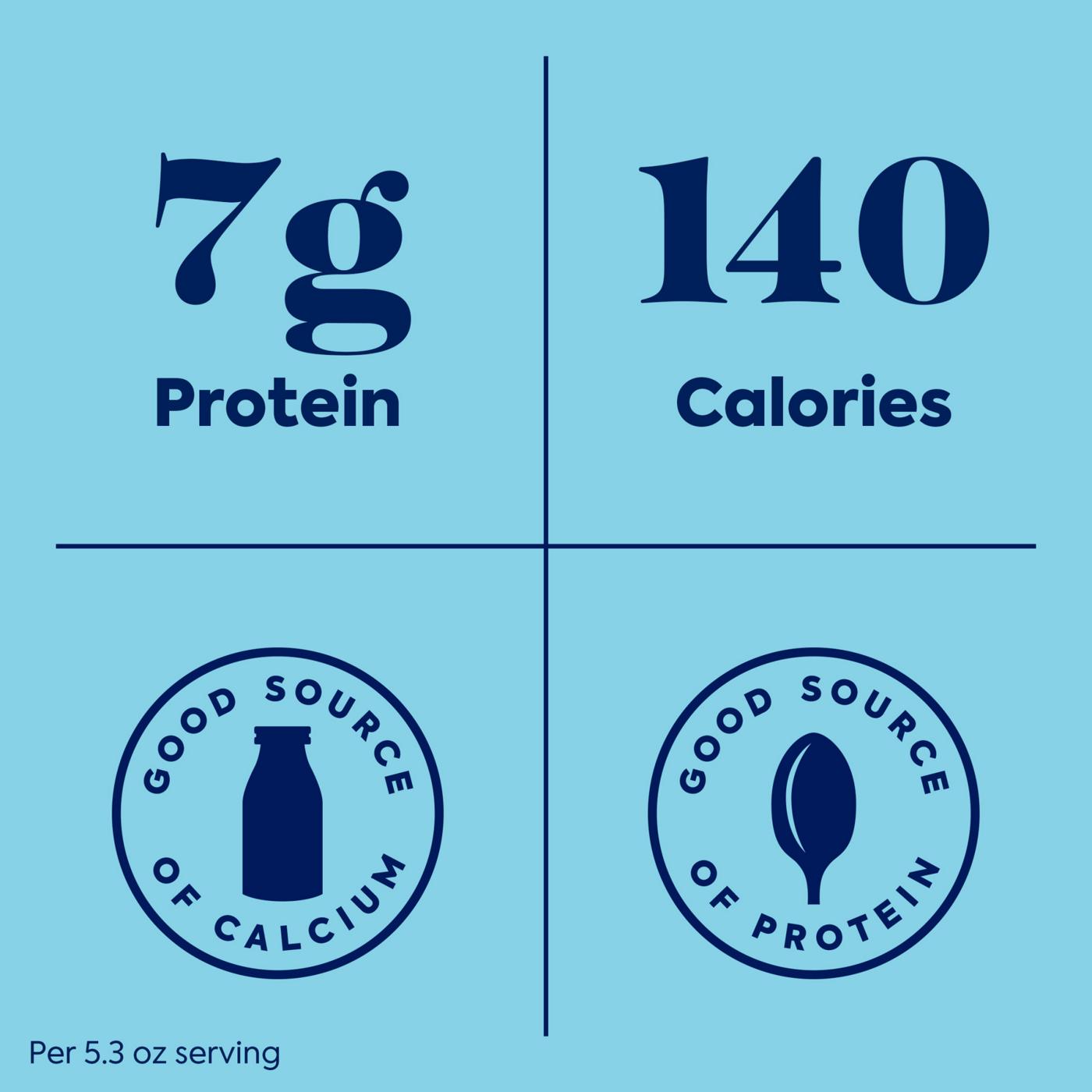 Dannon Low Fat 4 pk Yogurt Coffee Shop Yogurt at HEB