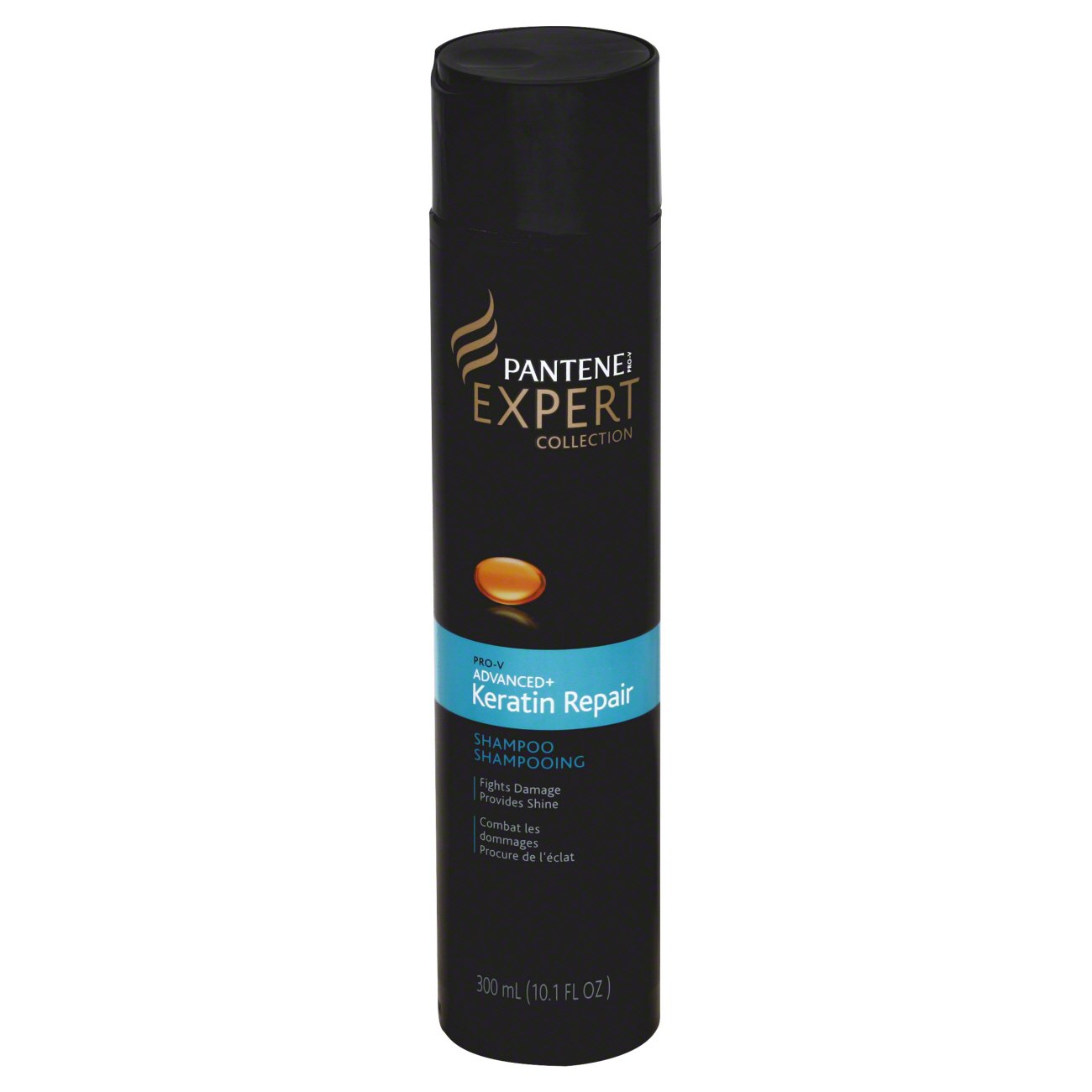 Pantene Expert Advanced+ Keratin Repair Shampoo Shop Shampoo & Conditioner at HEB