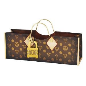 louis vuitton wine bag