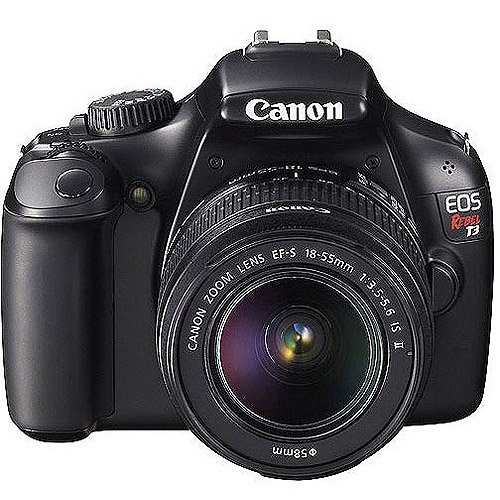 Canon Eos Rebel T3 Camera - Shop Camera accessories at H-E-B