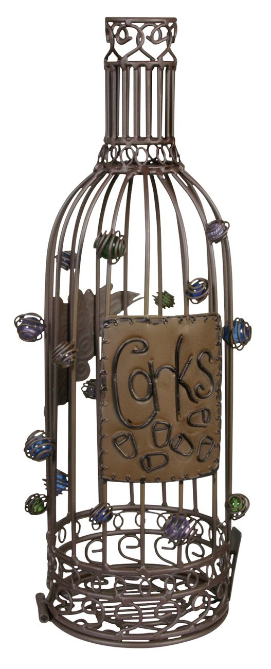 Wine cork cage hot sale