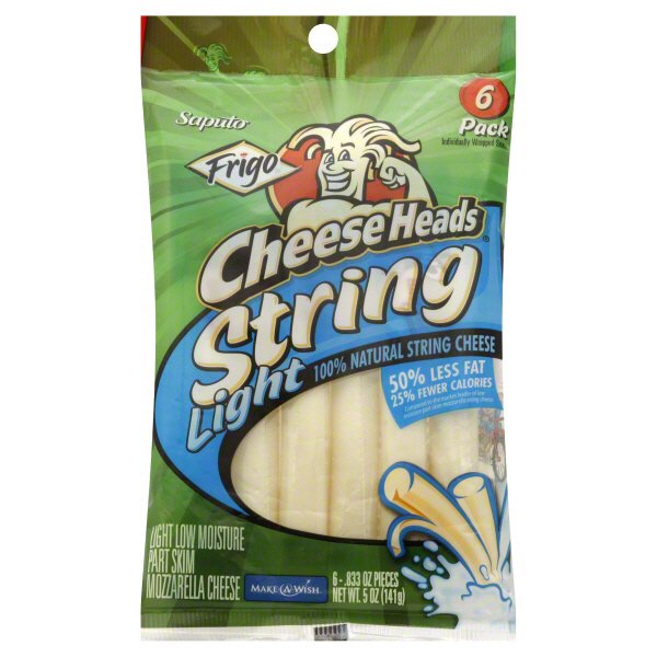 Nutrition Frigo Light String Cheese Blog Dandk