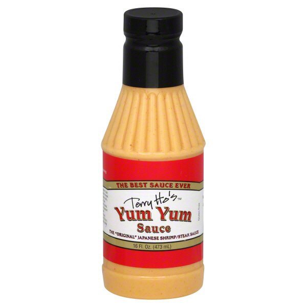 Terry Ho's Yum Yum Sauce Shop Specialty Sauces at HEB