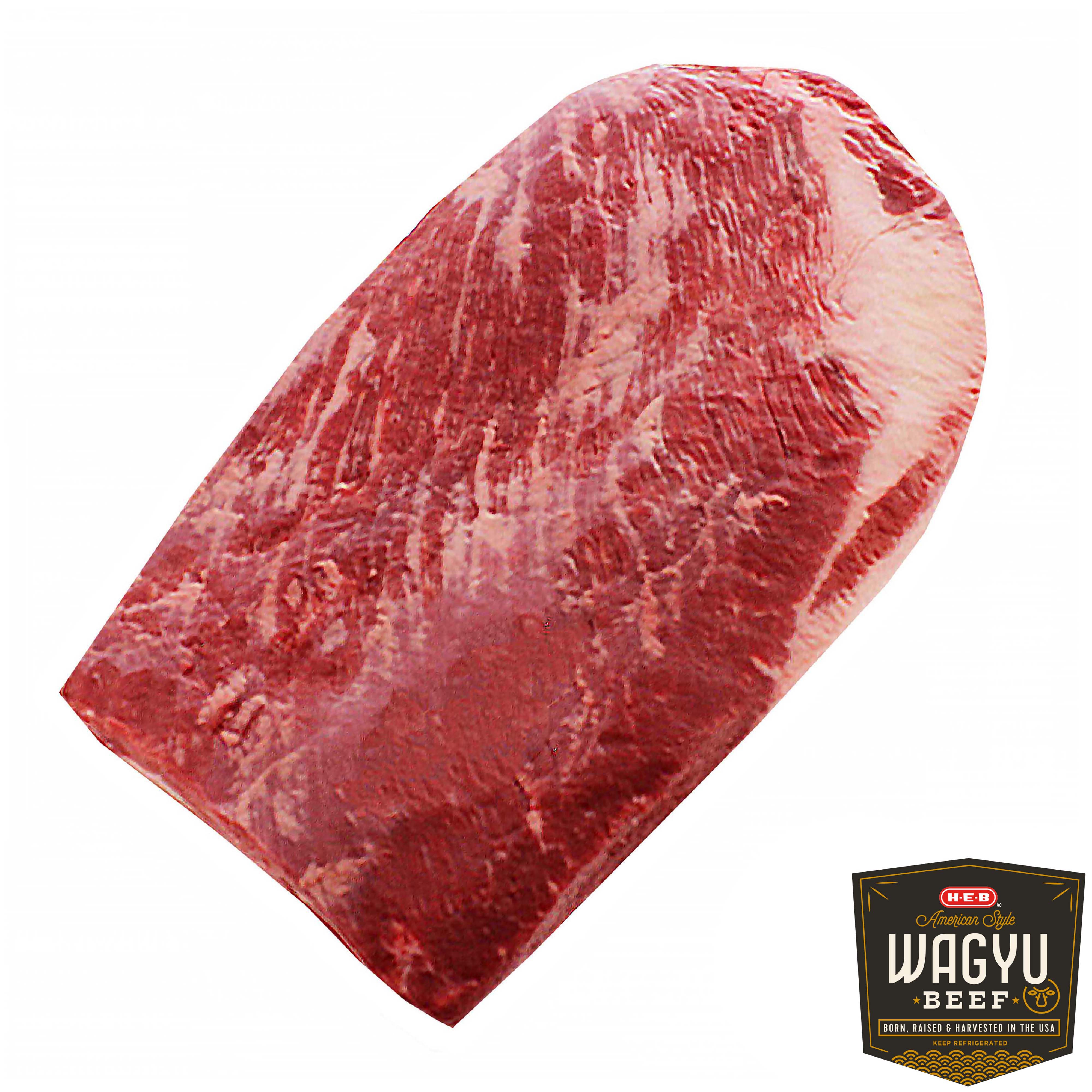 Beef, American Wagyu, Brisket Trimmed main image 1