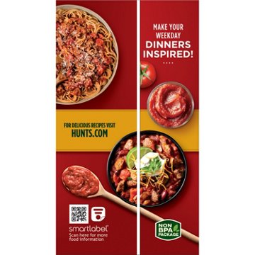 Hunt's Tomato Sauce, 33.5 oz