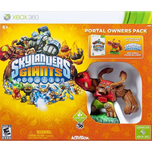 skylanders xbox 360