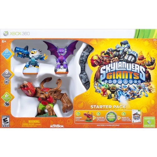 skylanders xbox