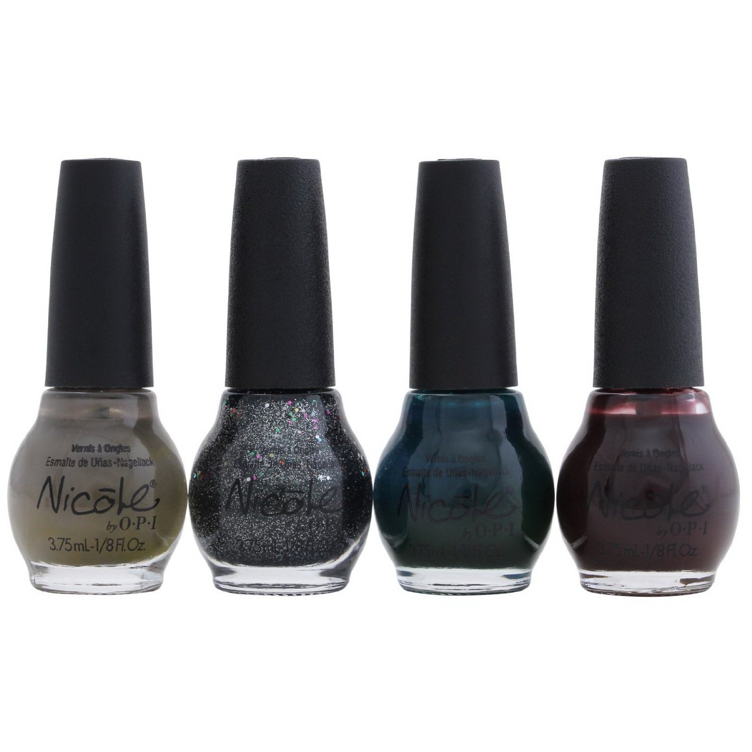 OPI Nicole by OPI, Kardashian Kolor Mini Kits Nail Lacquer - Shop Nail ...