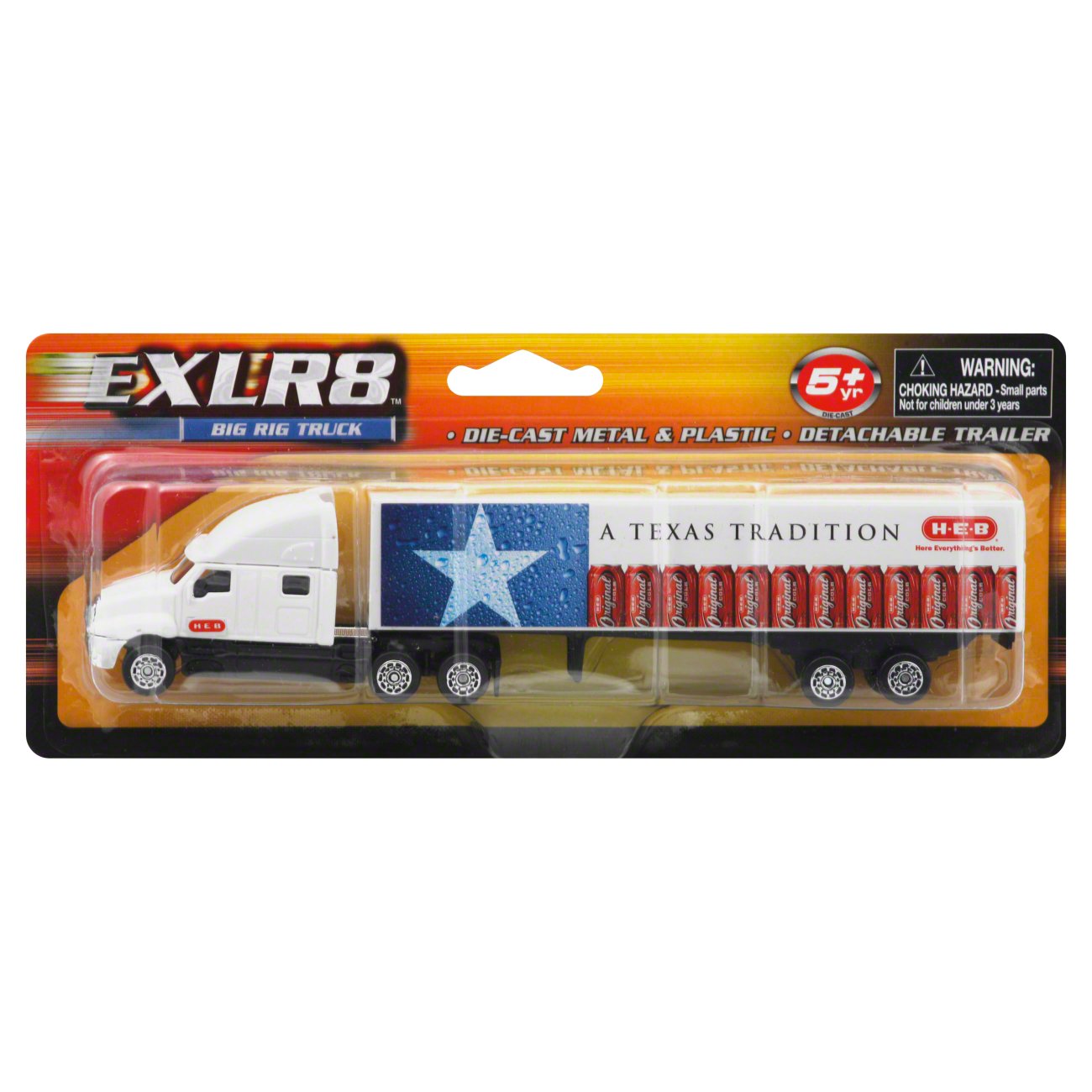 Toy Trucks & Trailer Sets