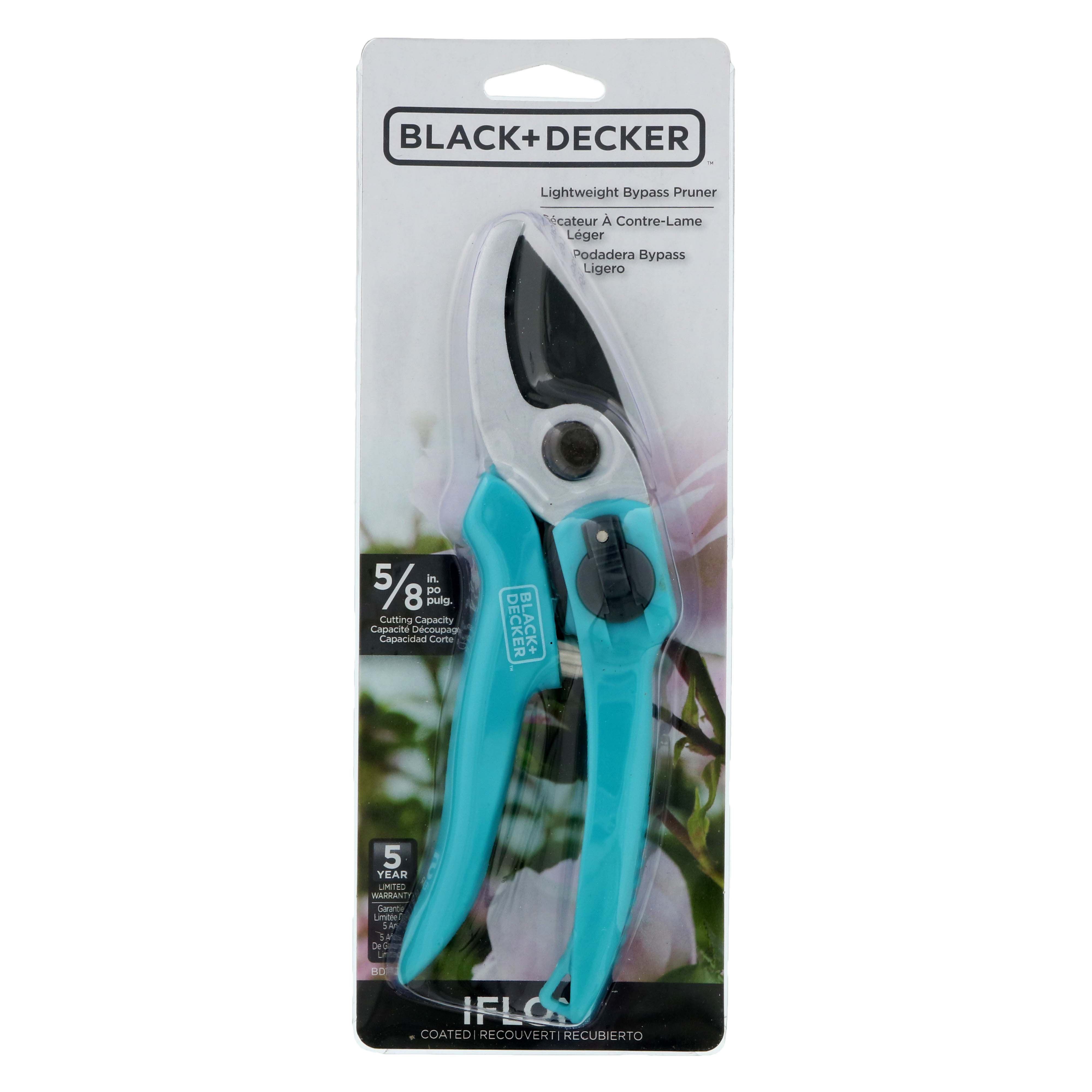 Black & Decker Bypass Pruner - Shop Garden Tools at H-E-B