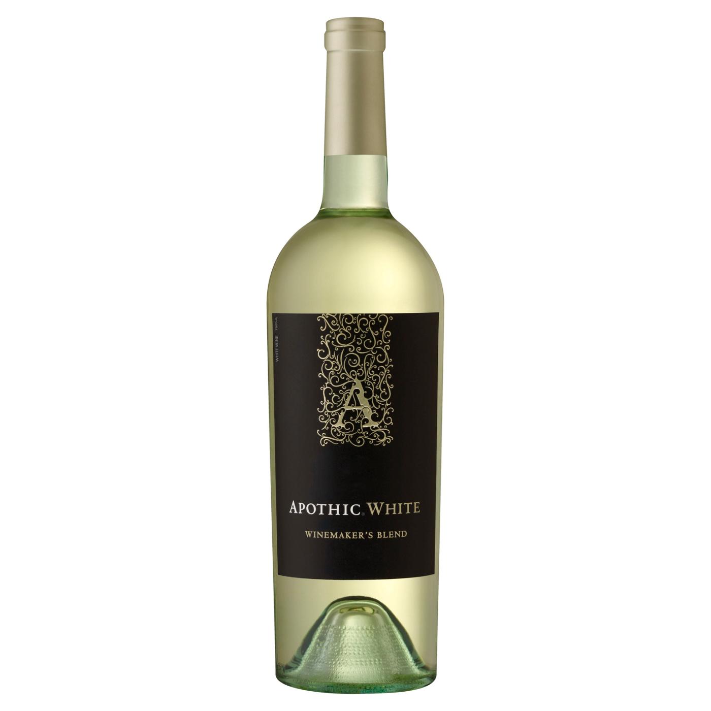 Apothic White Blend White Wine; image 1 of 2