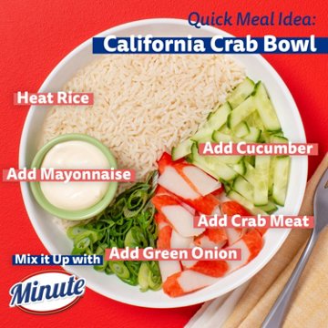 Minute Ready to Serve Jasmine Rice, 2 ct