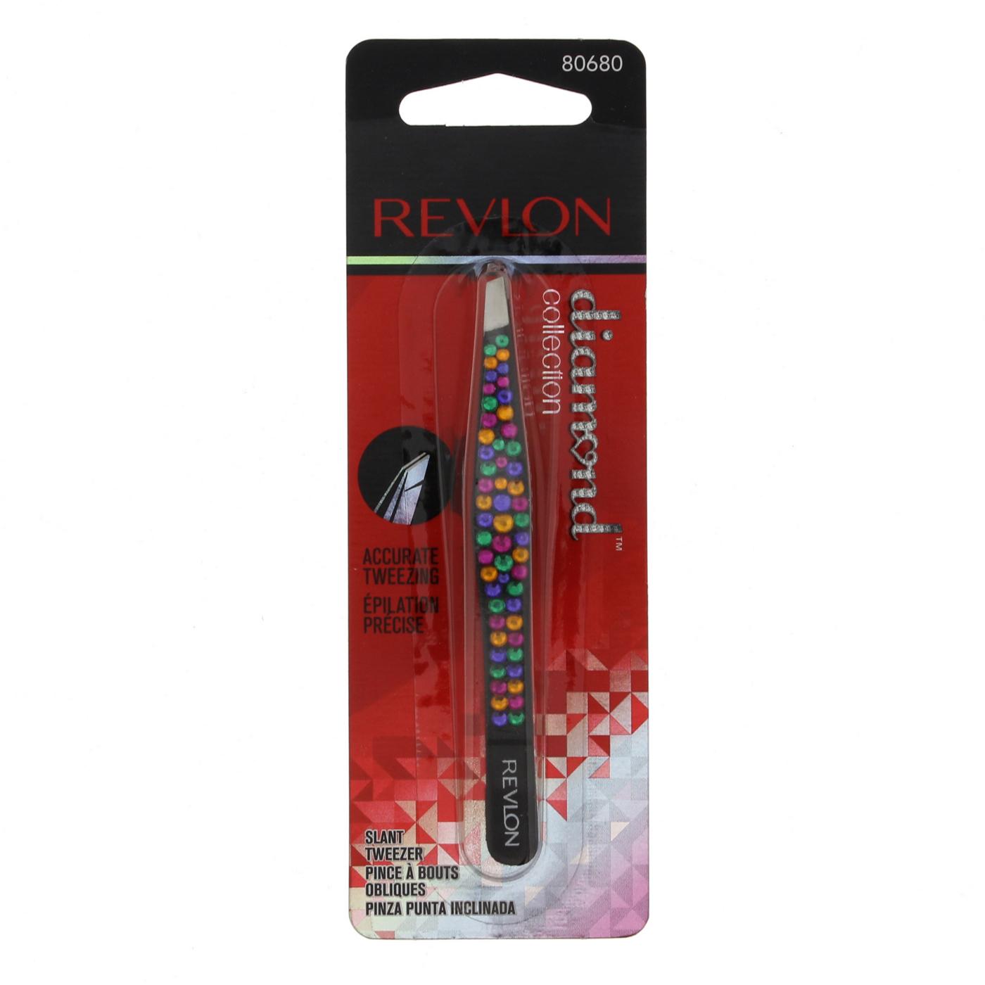 Revlon Diamond Collection Tweezer - Colors May Vary; image 1 of 2