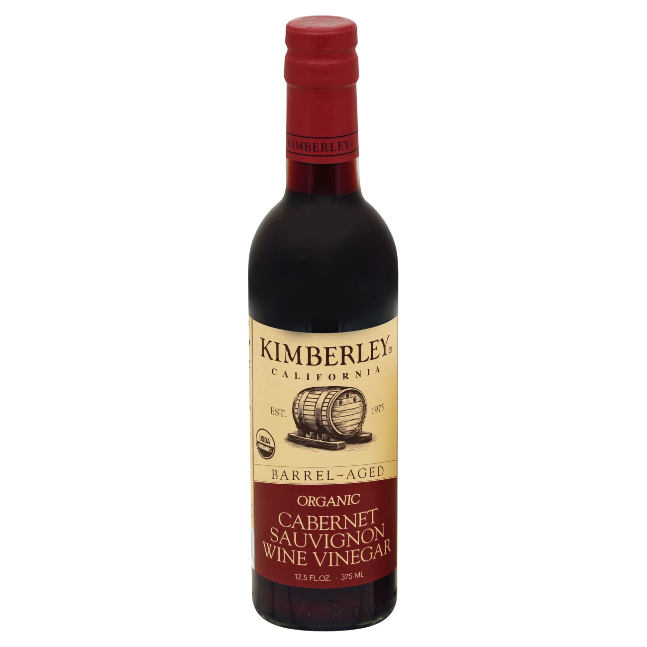 Kimberley Organic Sauvignon Wine Vinegar Shop Vinegar