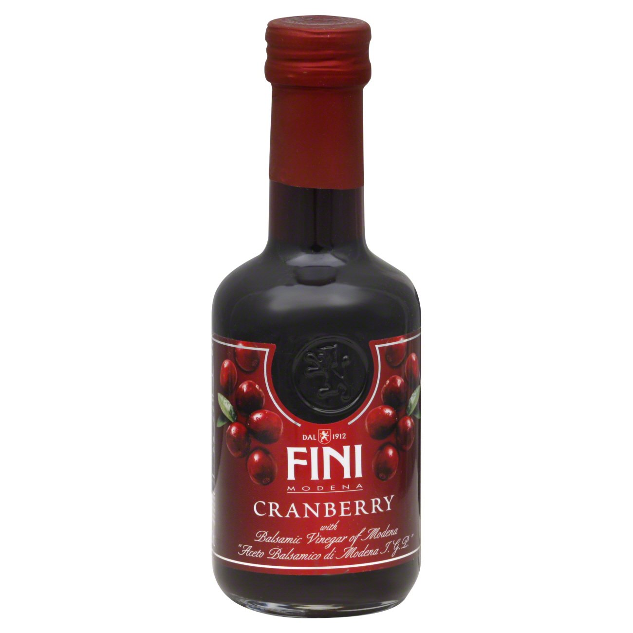 Fini Cranberry Balsamic Vinegar Shop Oils at HEB