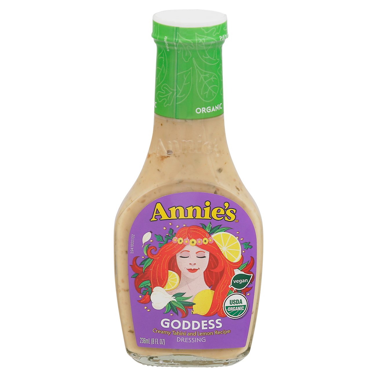 Annie's Organic Goddess Dressing Shop Salad dressings at HEB