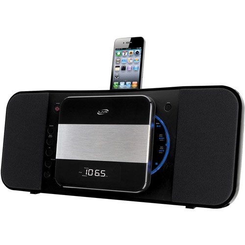 ilive home music system for iphone and ipod