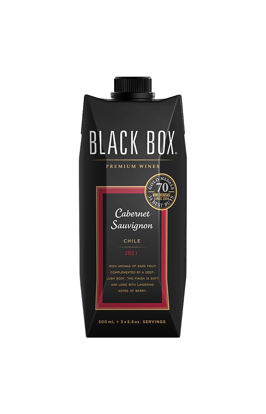 Black Box Cabernet Sauvignon Red Wine Tetra Red Wine; image 1 of 2