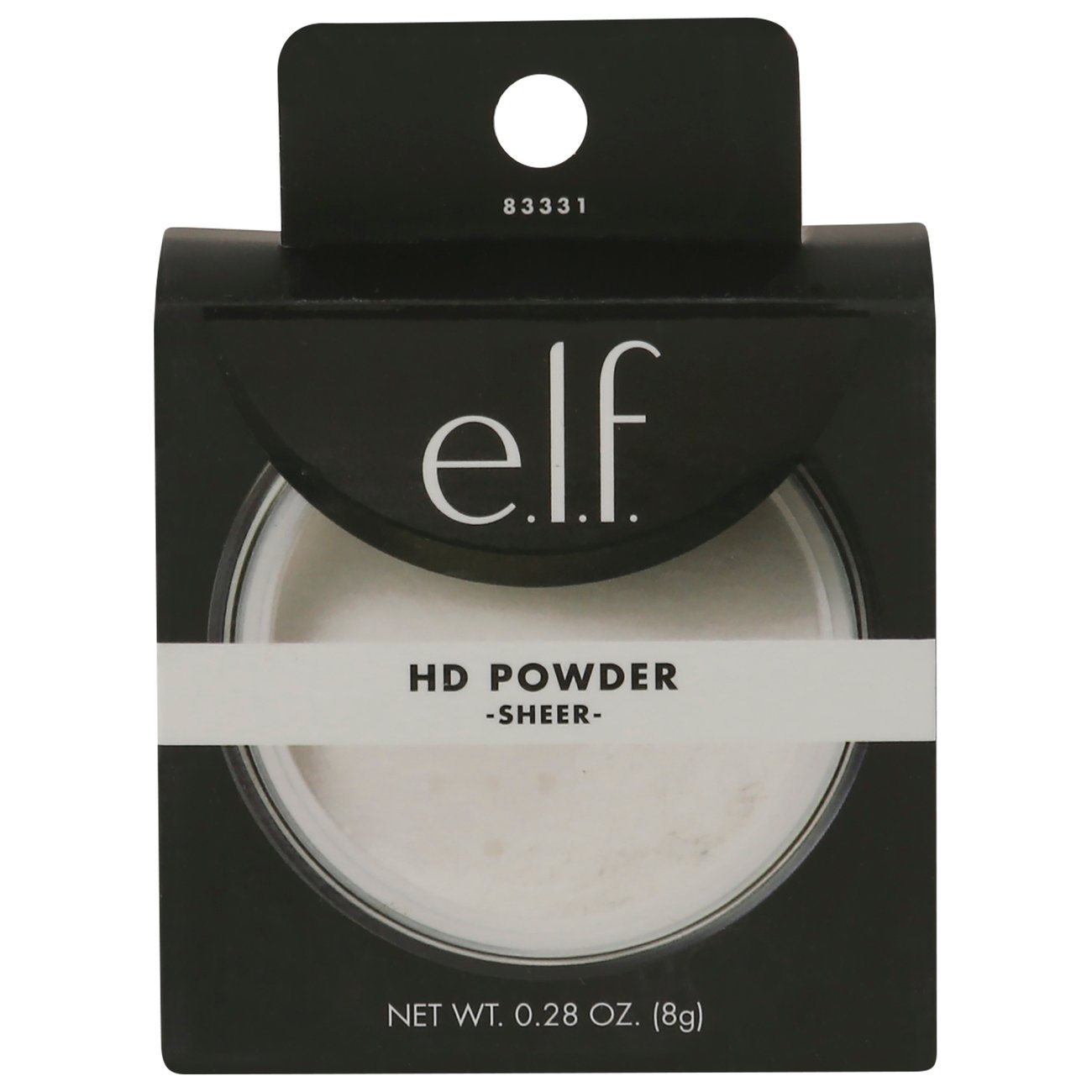 Elf translucent deals powder