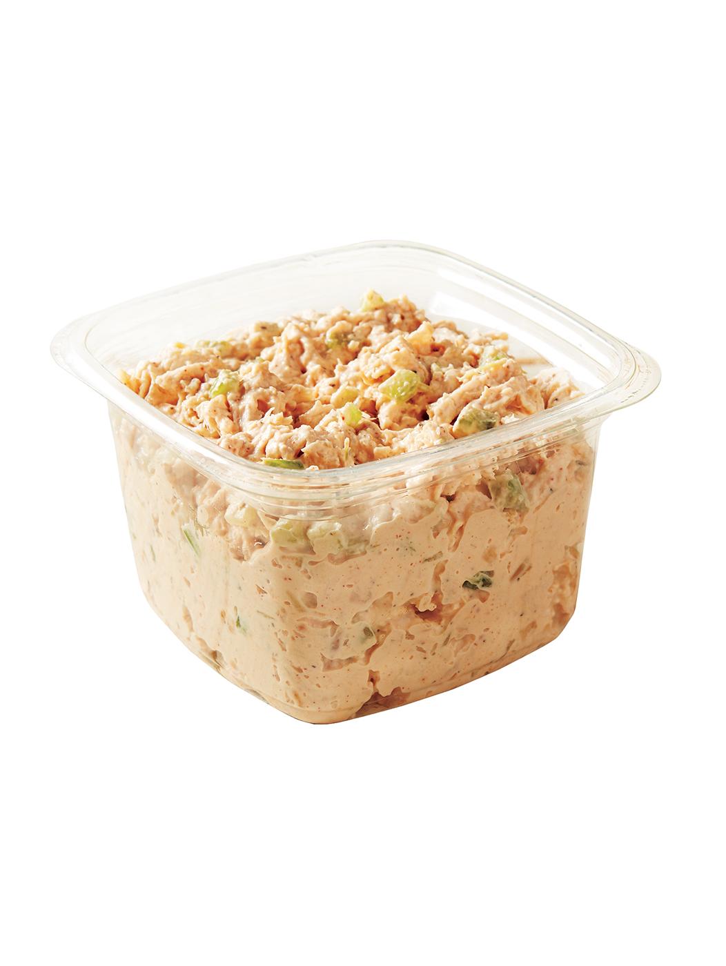 Meal Simple by H-E-B Rotisserie Chicken Salad - Medium; image 2 of 3