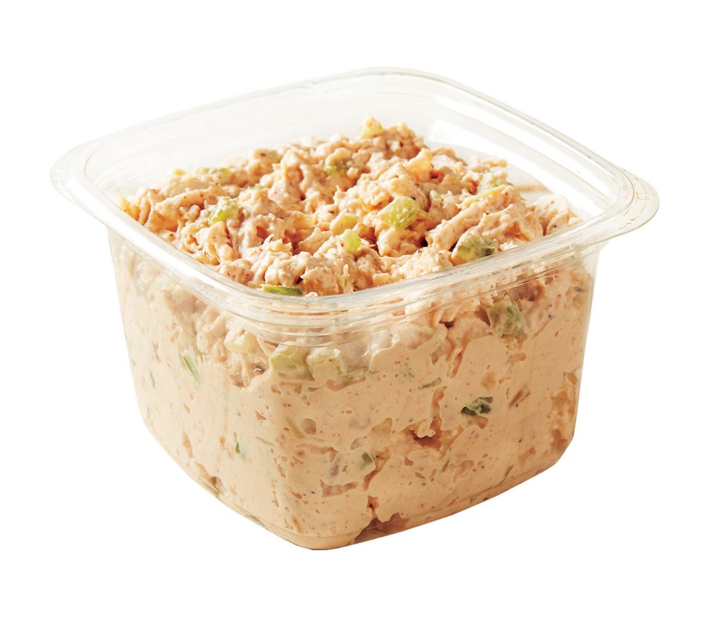 Meal Simple By H-E-B Rotisserie Chicken Salad - Medium - Shop Entrees ...