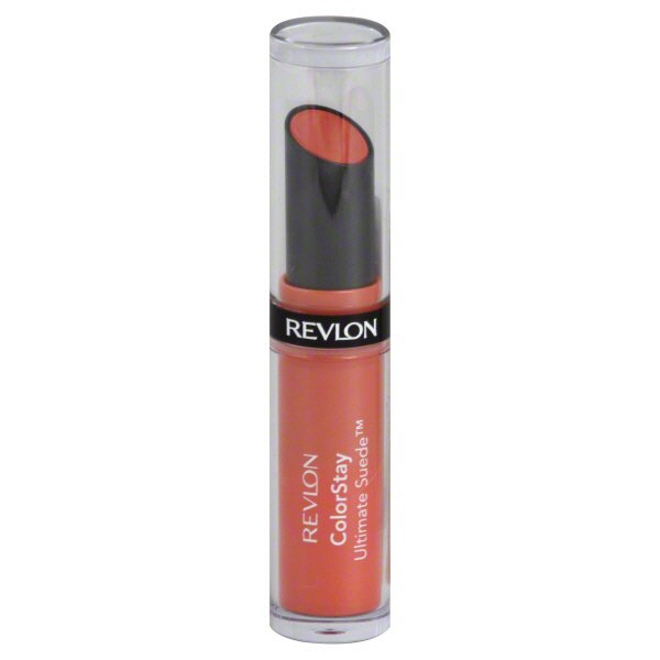 Revlon ColorStay Ultimate Suede Lipstick, 075 Cruise Collection Shop Makeup at HEB