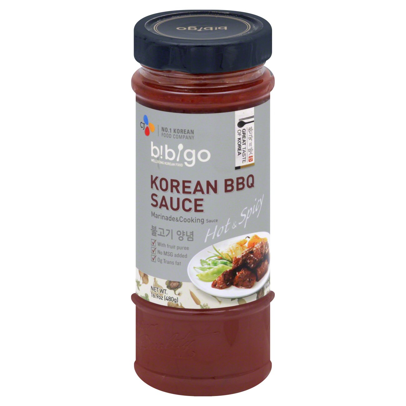 Korean Bulgogi Sauce