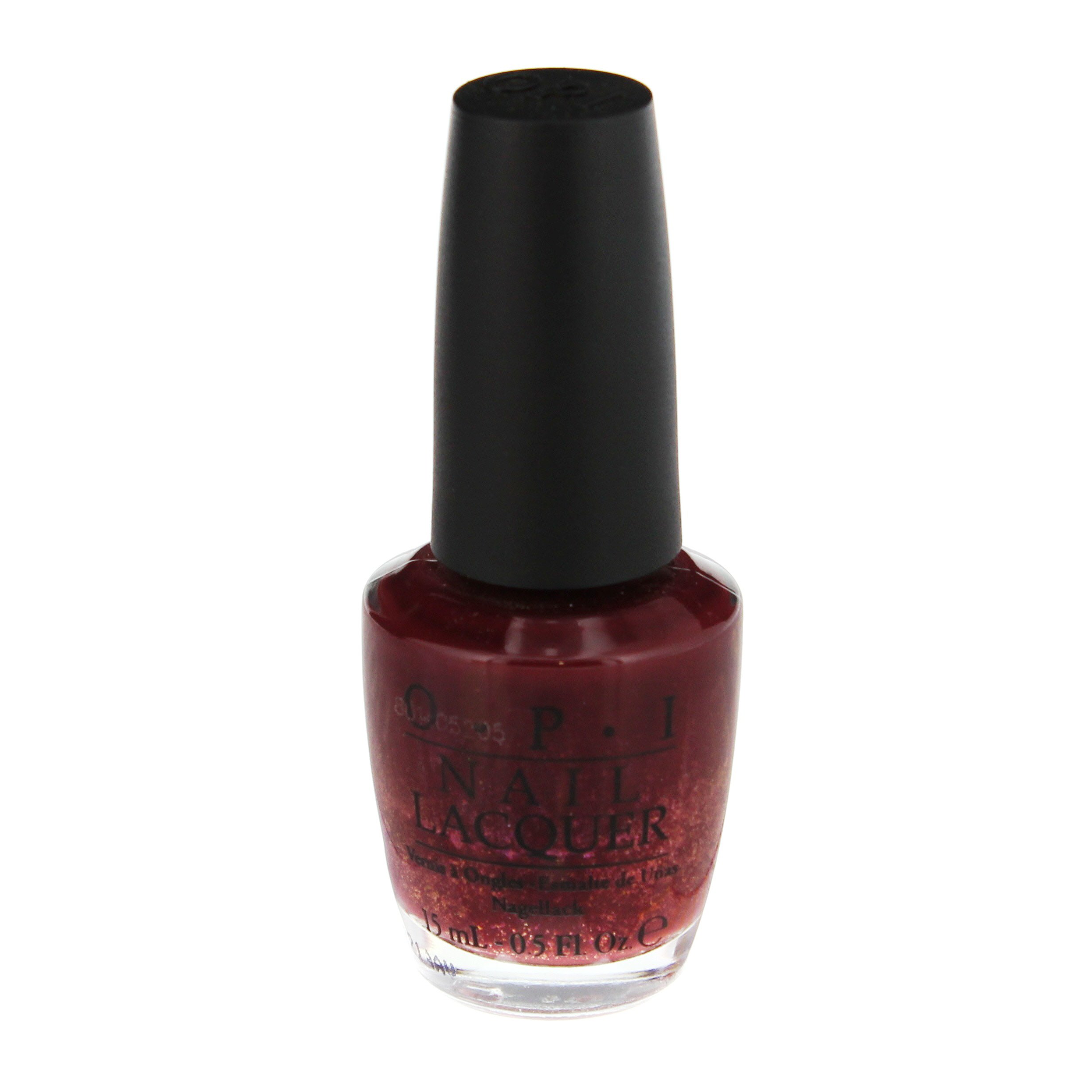 OPI Pepe's Purple Passion Nail Lacquer - Shop Nail Polish at H-E-B