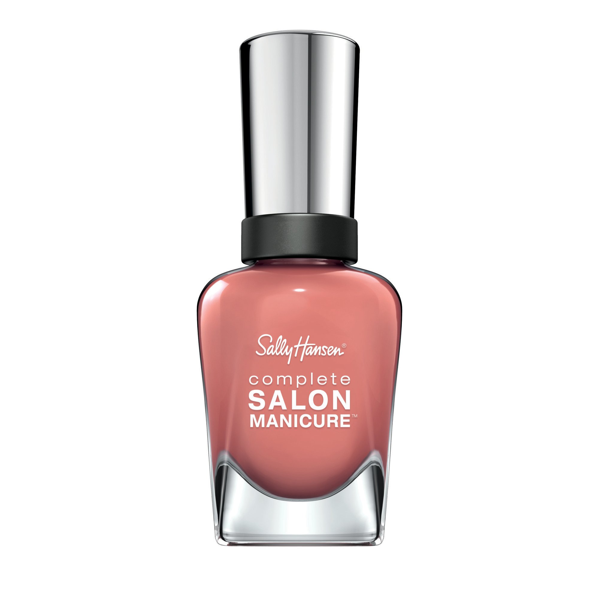 Sally Hansen Complete Salon Manicure Nail Enamel So Much Fawn Shop