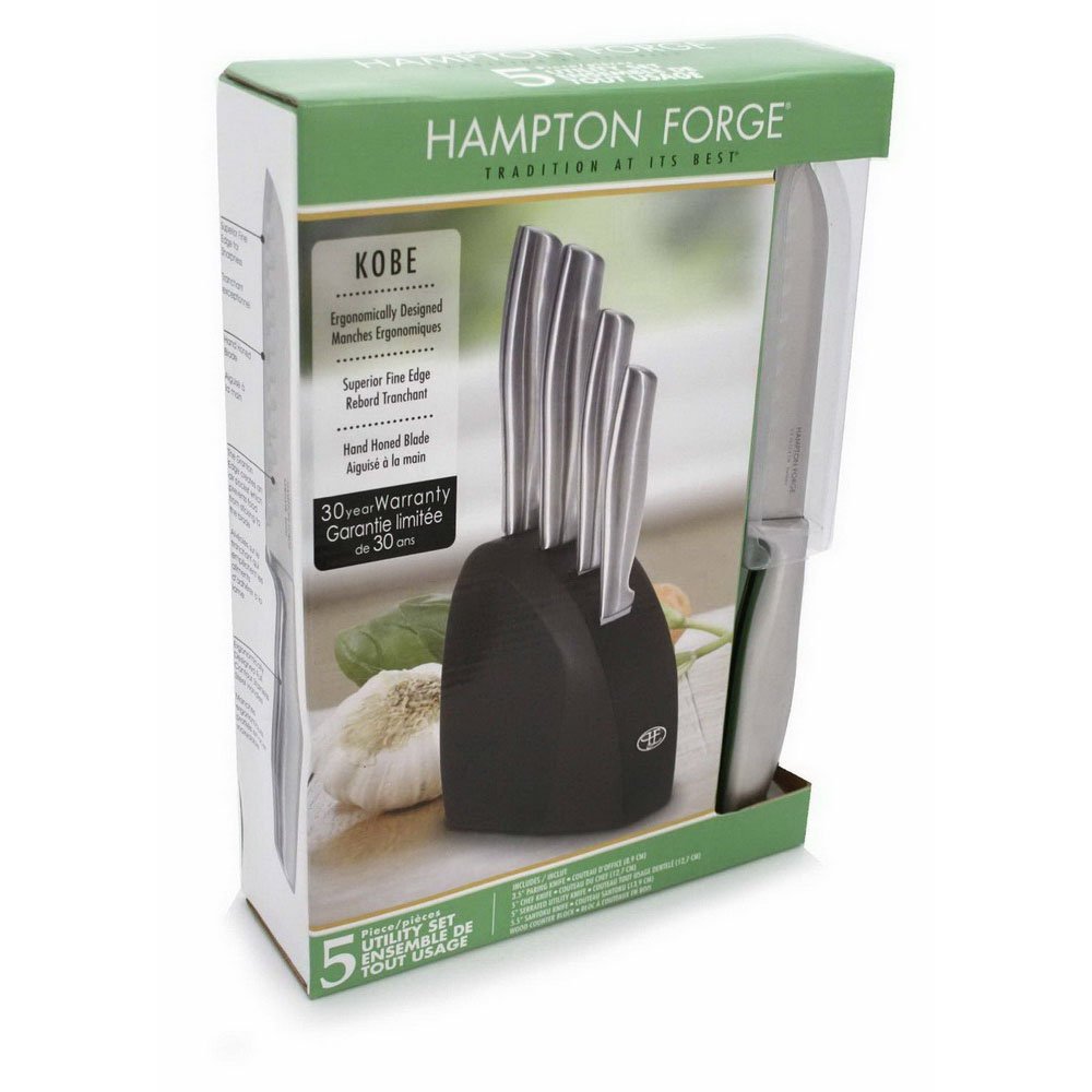 Hampton Forge Cutlery Set, 4 Piece