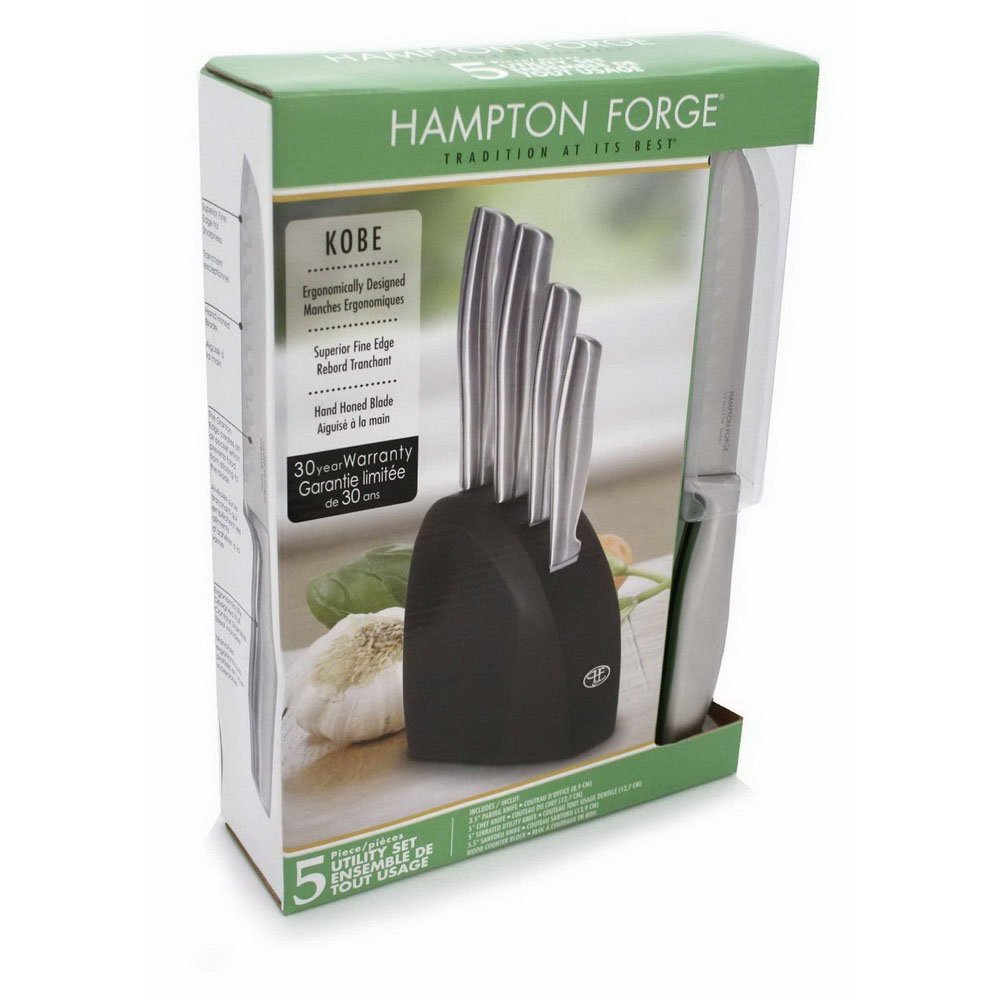 Hampton Forge Kobe Utility Knife set - Shop Knife sets at H-E-B