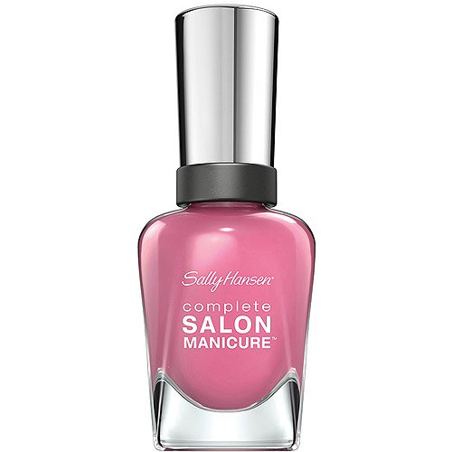 Sally Hansen Complete Salon Manicure Nail Enamel Rosy Outlook Shop