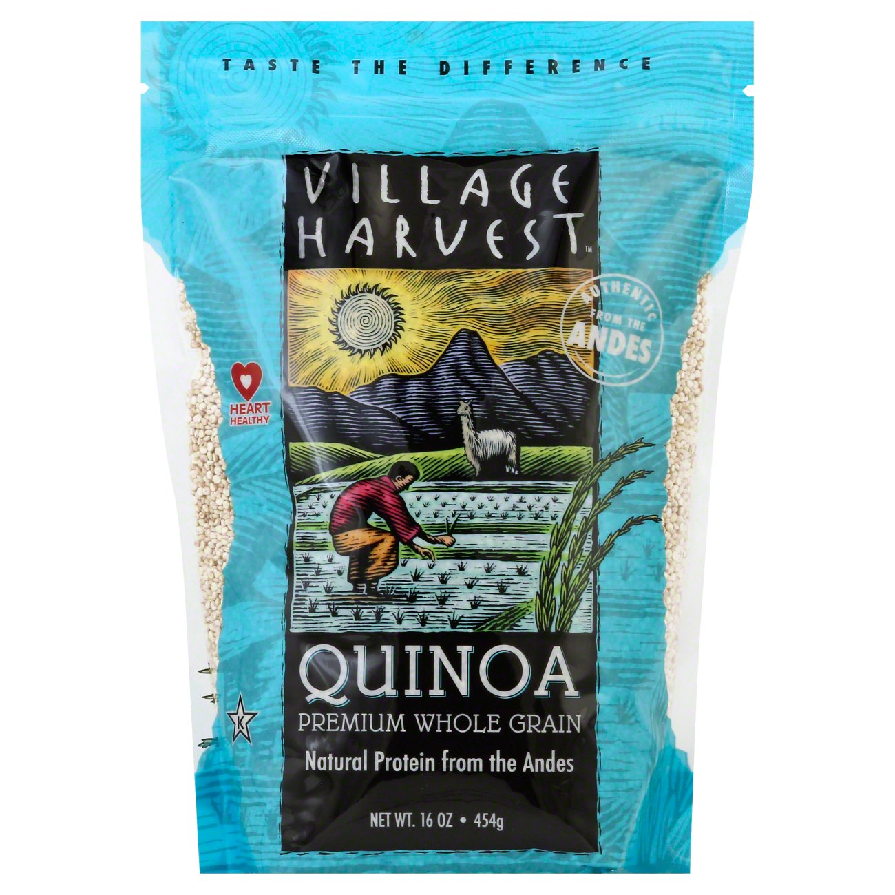 Village Harvest Quinoa Shop Pasta & Rice at HEB