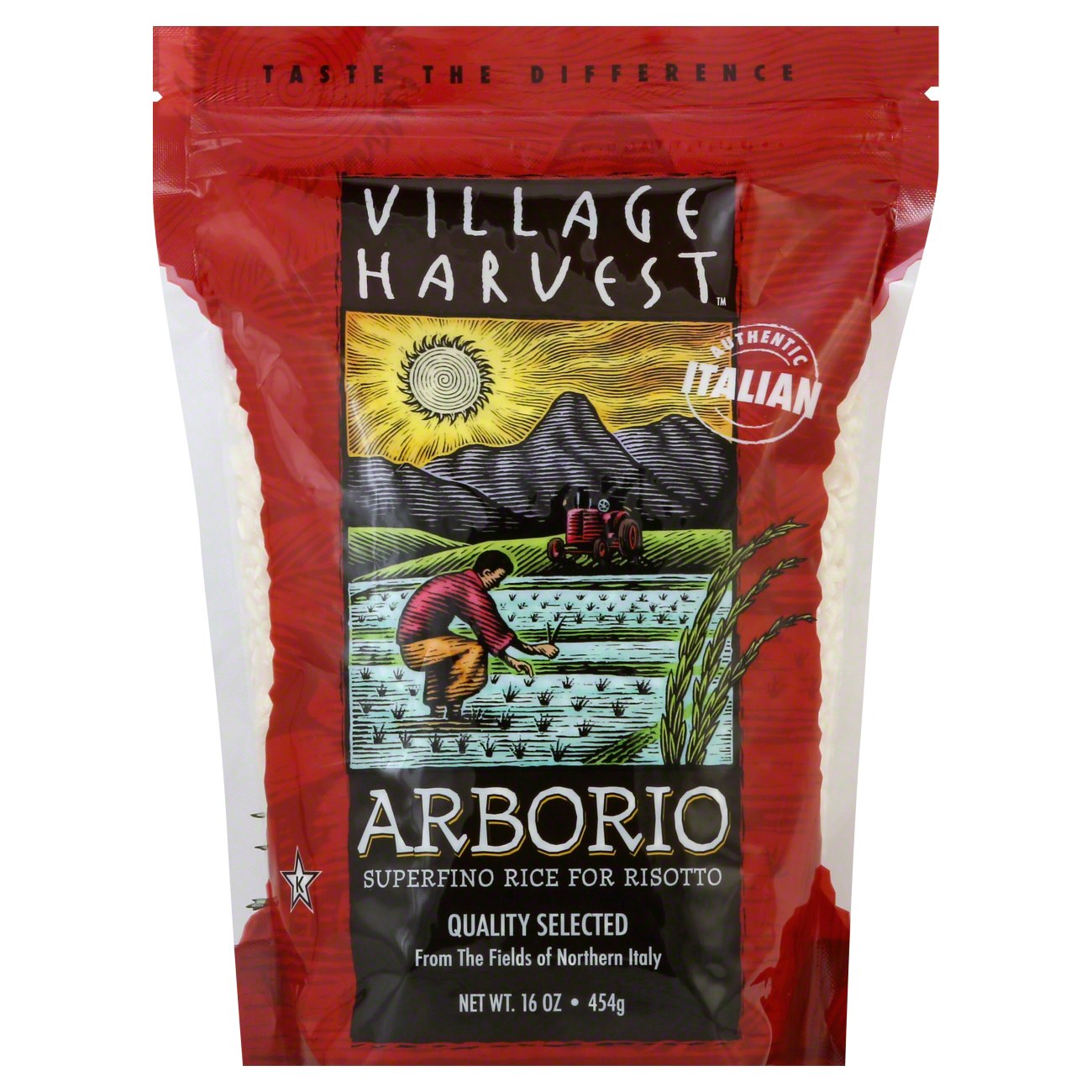 Village Harvest Arborio Rice Shop Rice & grains at HEB