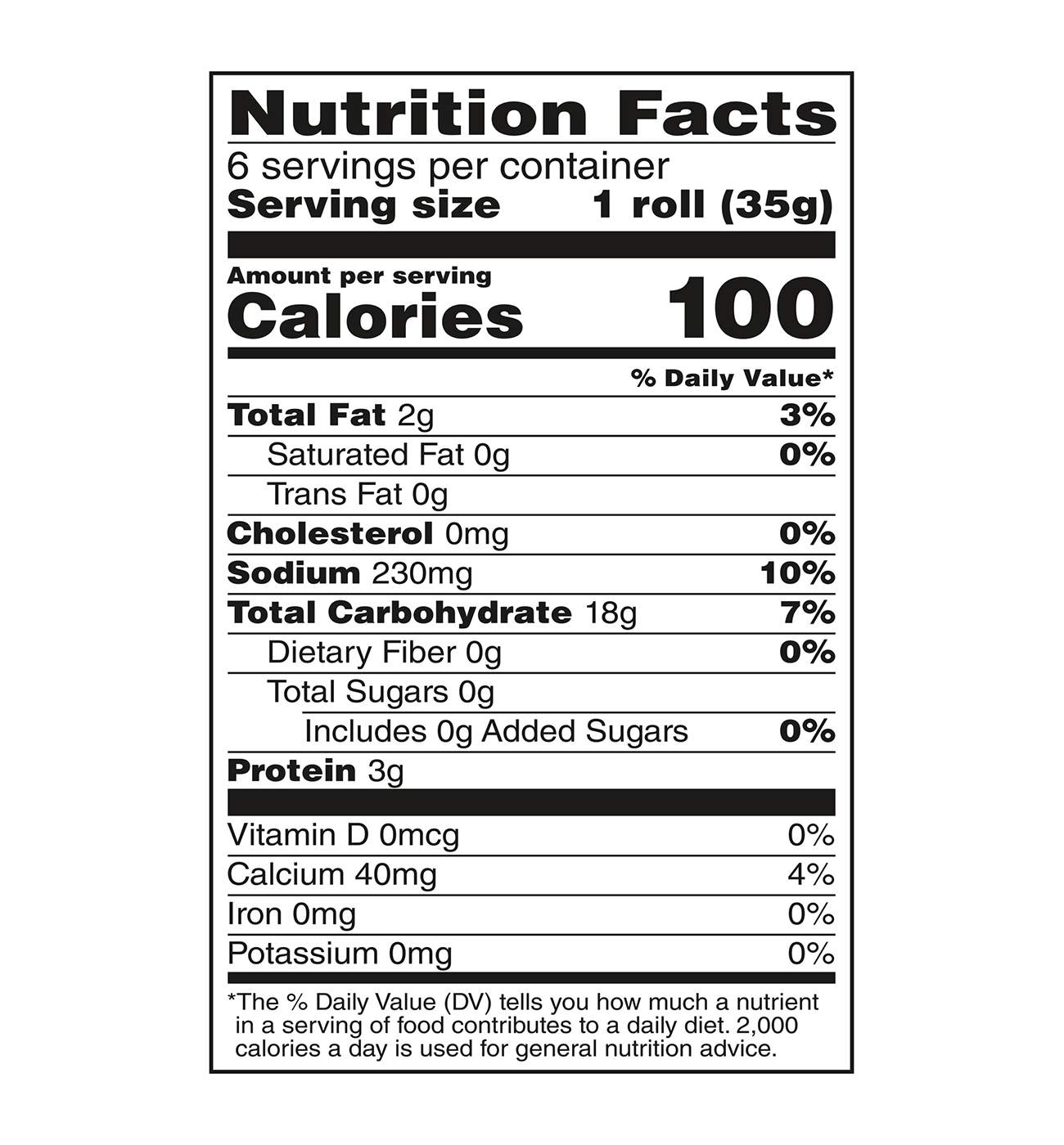 Udi's Gluten Free Classic French Dinner Rolls; image 2 of 4