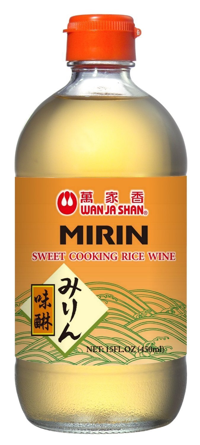 substitute for rice wine in cooking