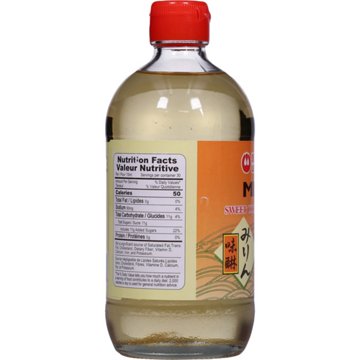 Wan Ja Shan Mirin Sweet Cooking Rice Wine, 15 oz