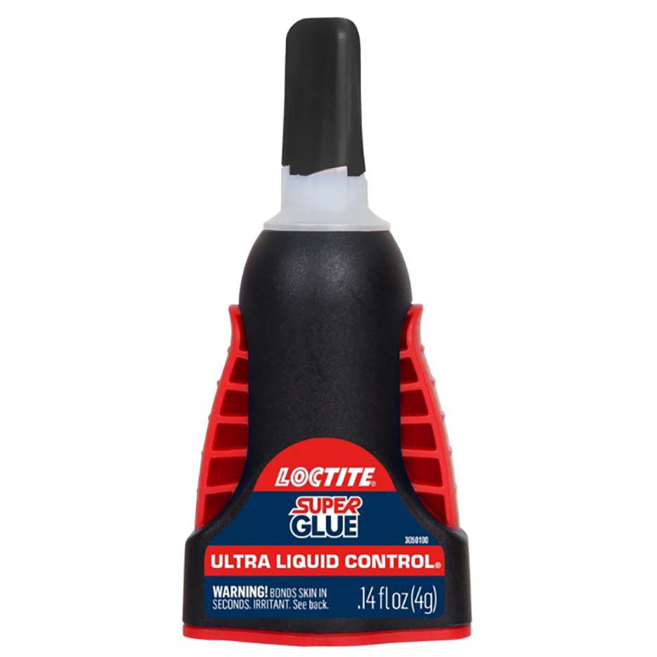 Loctite Super Glue - Ultra Liquid Control - Shop Adhesives & Tape at H-E-B