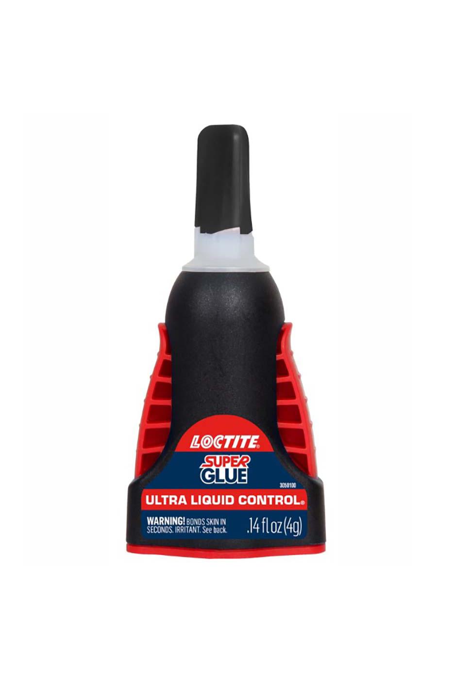 Loctite Super Glue - Ultra Liquid Control - Shop Adhesives & Tape at H-E-B