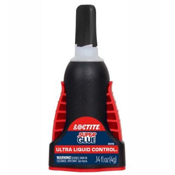 Loctite Super Glue - Ultra Liquid Control, 0.14 oz