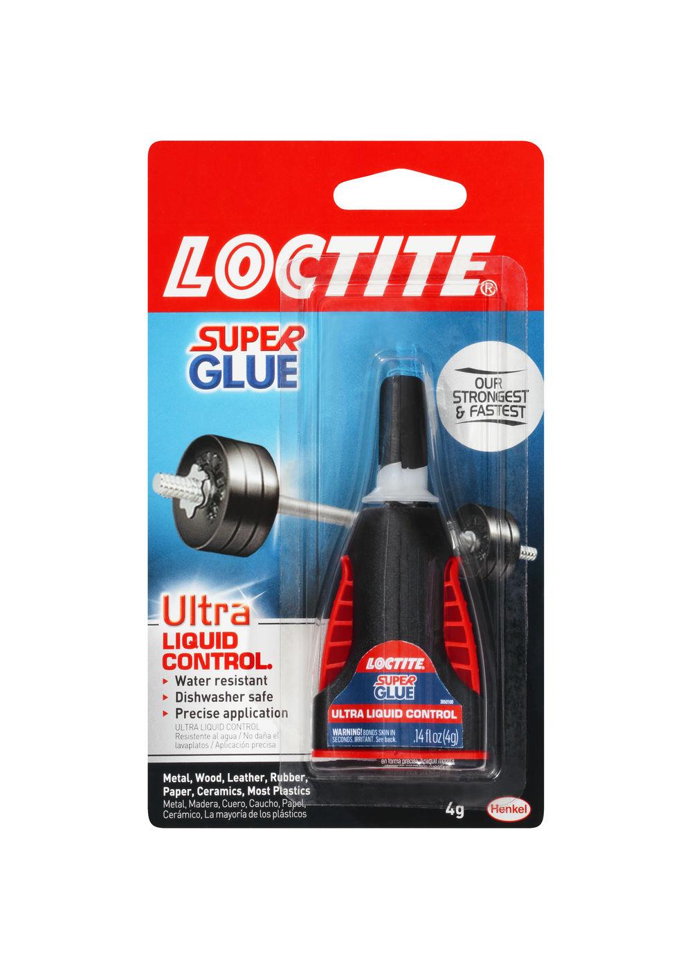 Loctite Super Glue - Ultra Liquid Control; image 2 of 2