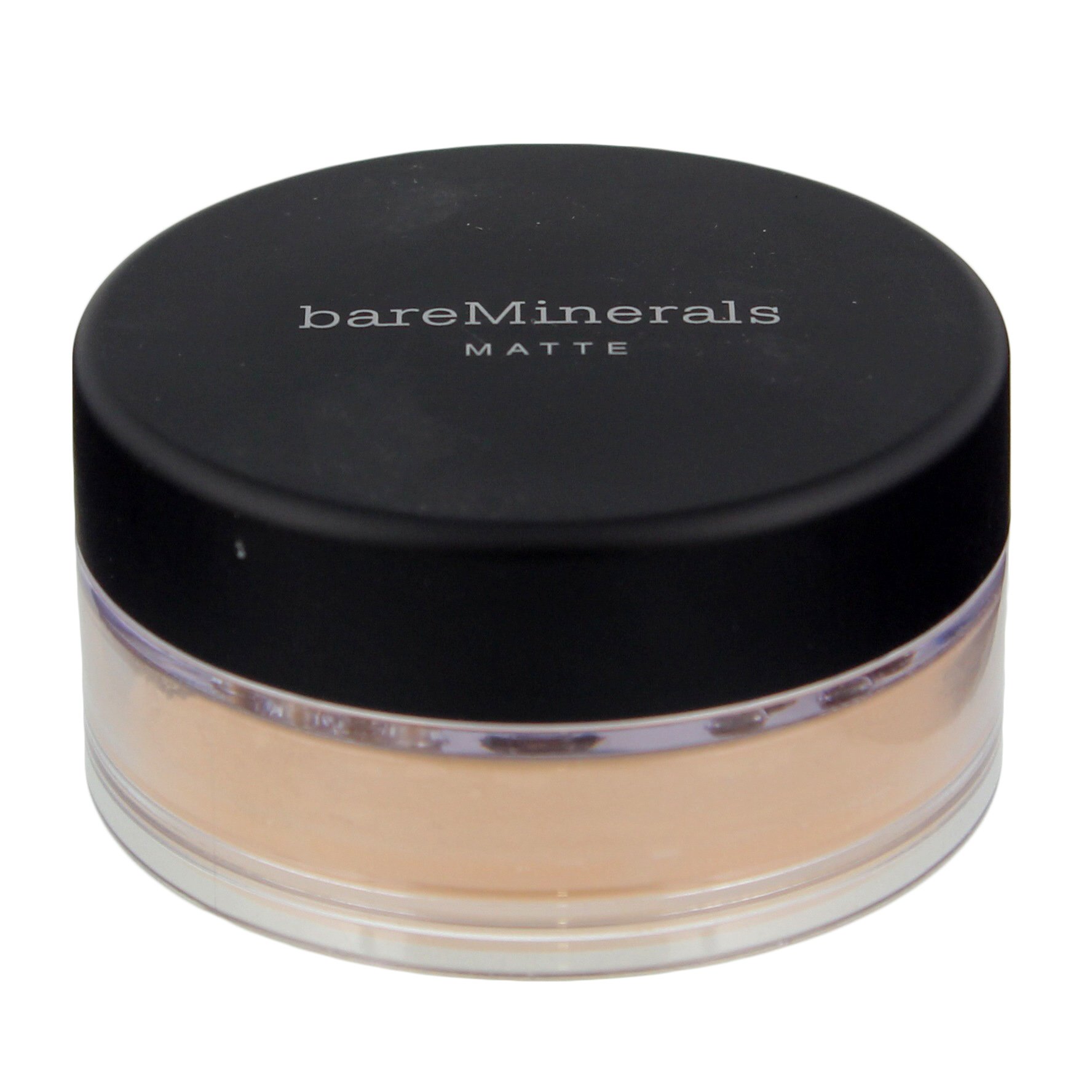 bareMinerals Medium Beige Matte Foundation Shop Face at HEB