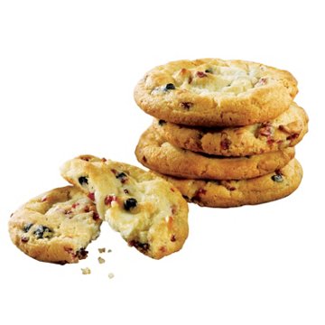 H-E-B Bakery Red White & Blue Patriotic Cookies, 6 ct