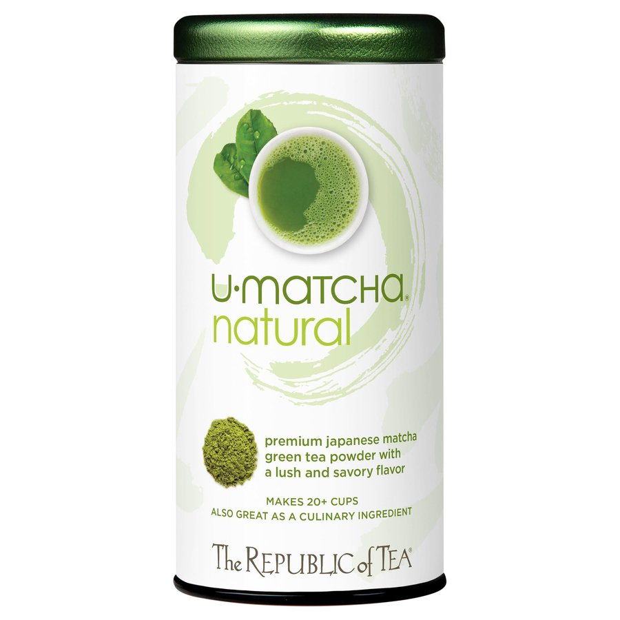 The Republic of Tea UMatcha Natural Tea Powder Shop Tea at HEB