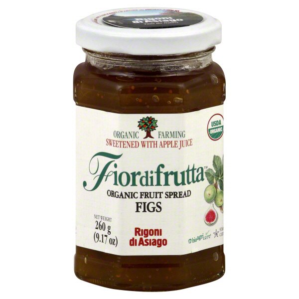 Rigoni Di Asiago Fiordifrutta Frutti Di Bosco Bio 250 G...