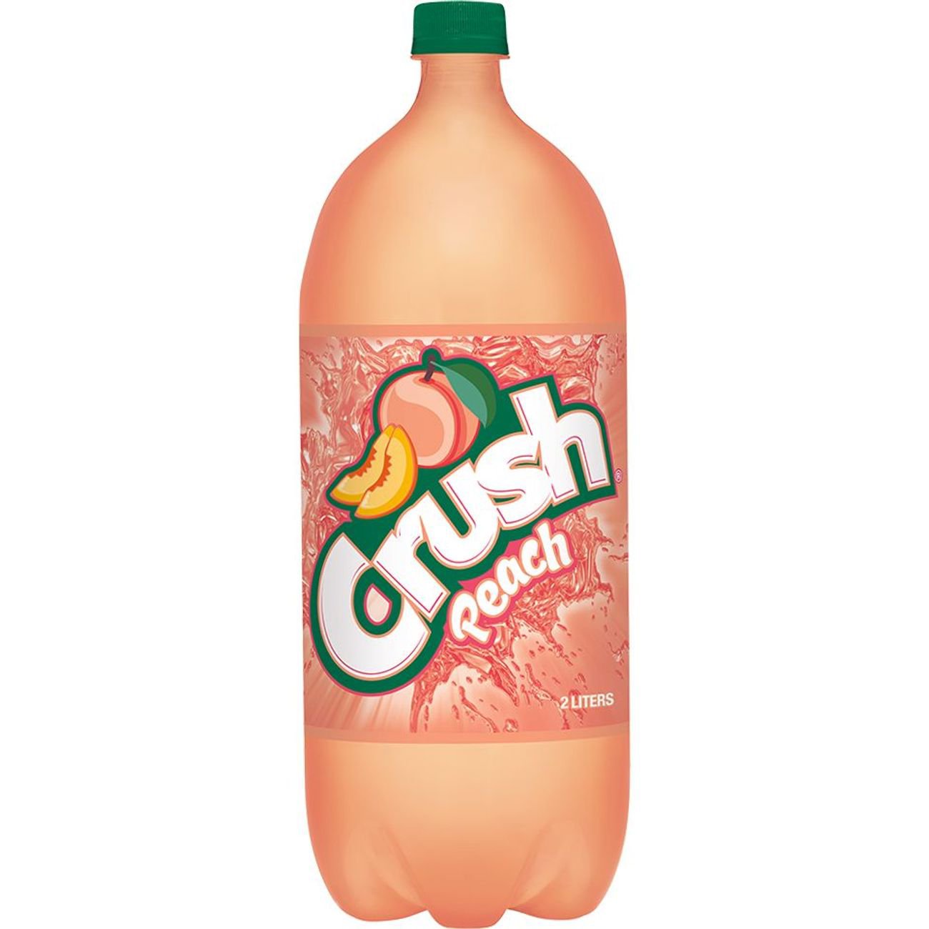 Crush Peach Soda Shop Soda At H E B