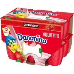 Yoplait Light Strawberry & Harvest Peach Yogurt Variety Pack, 8 ct