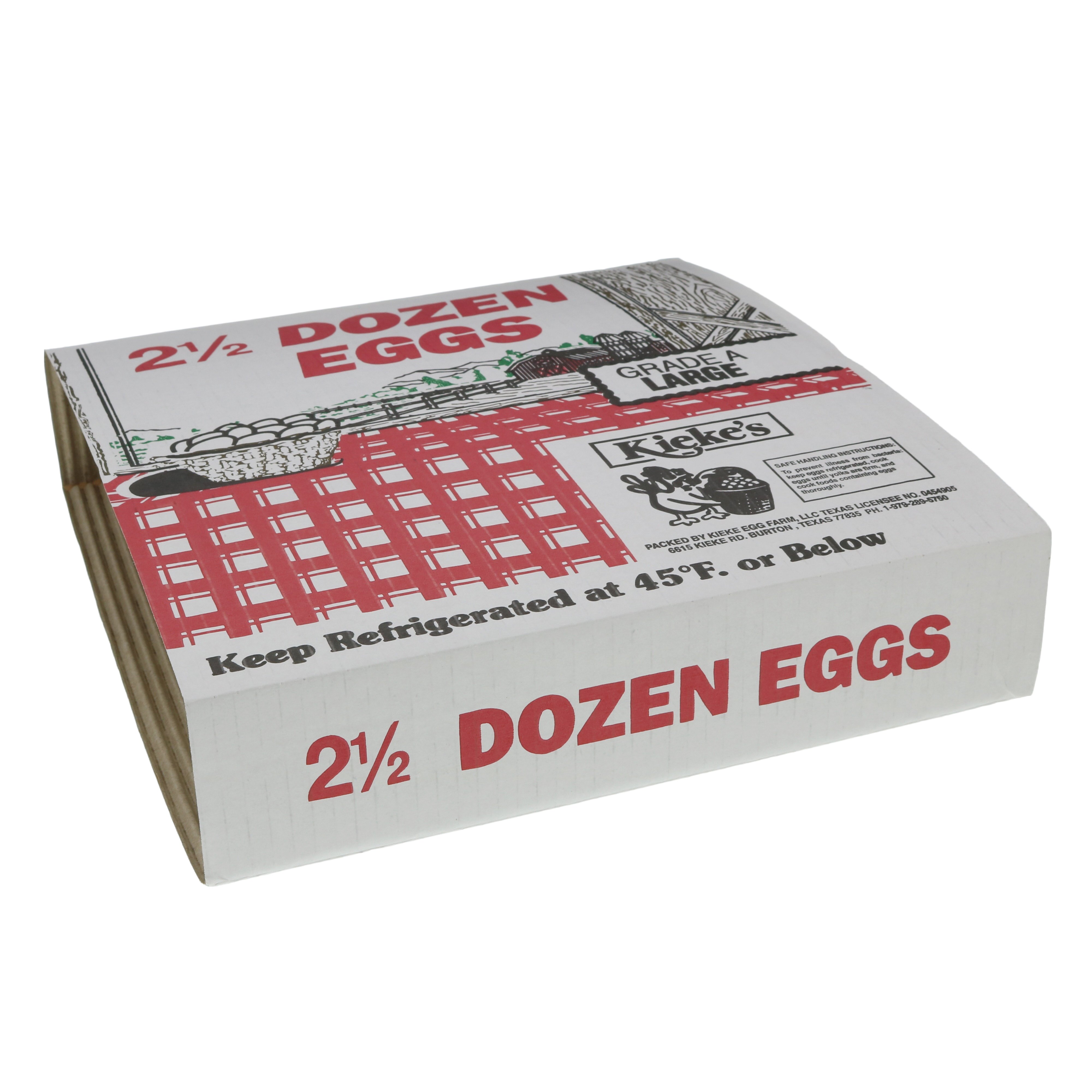 Grade A Large Eggs (30ct)